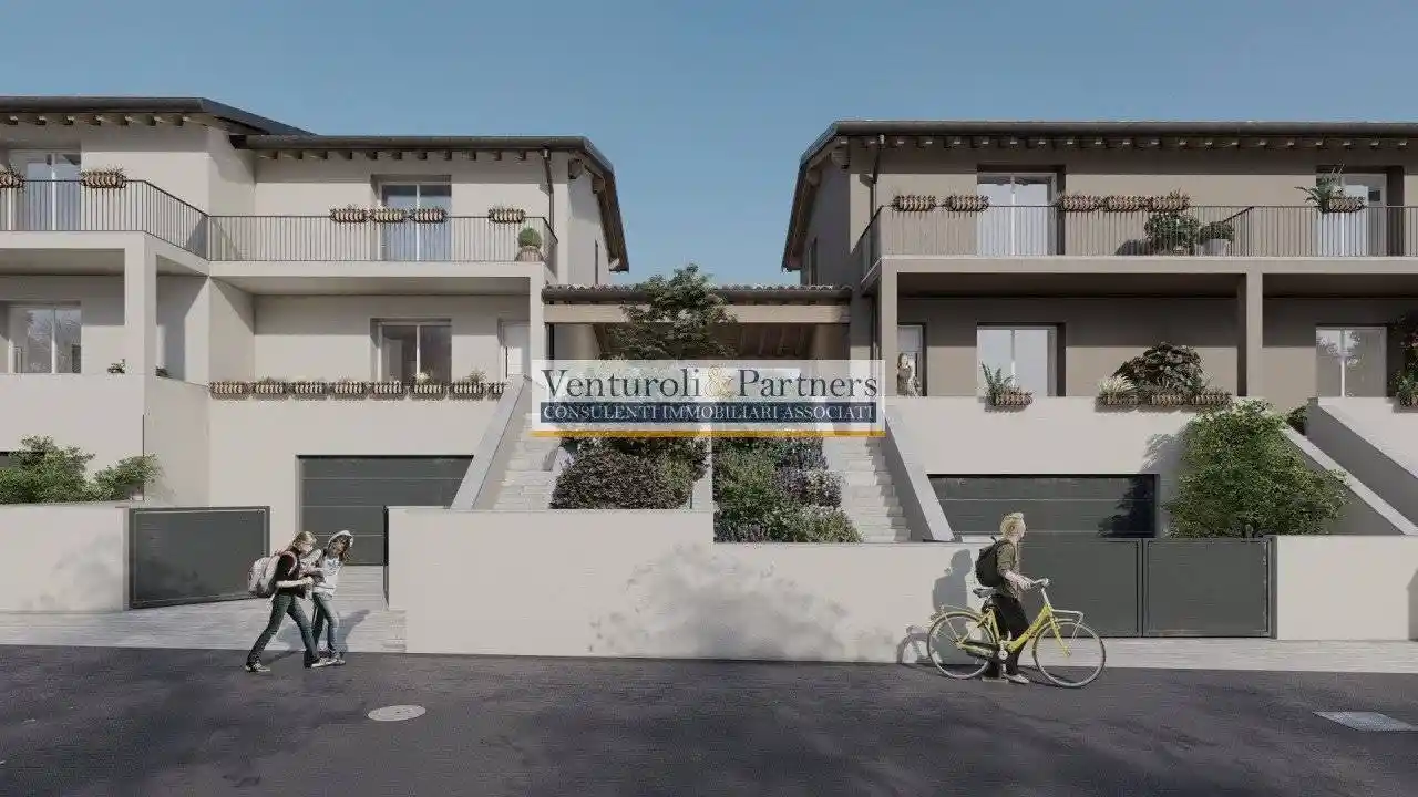 Villetta a schiera in vendita a Desenzano del Garda