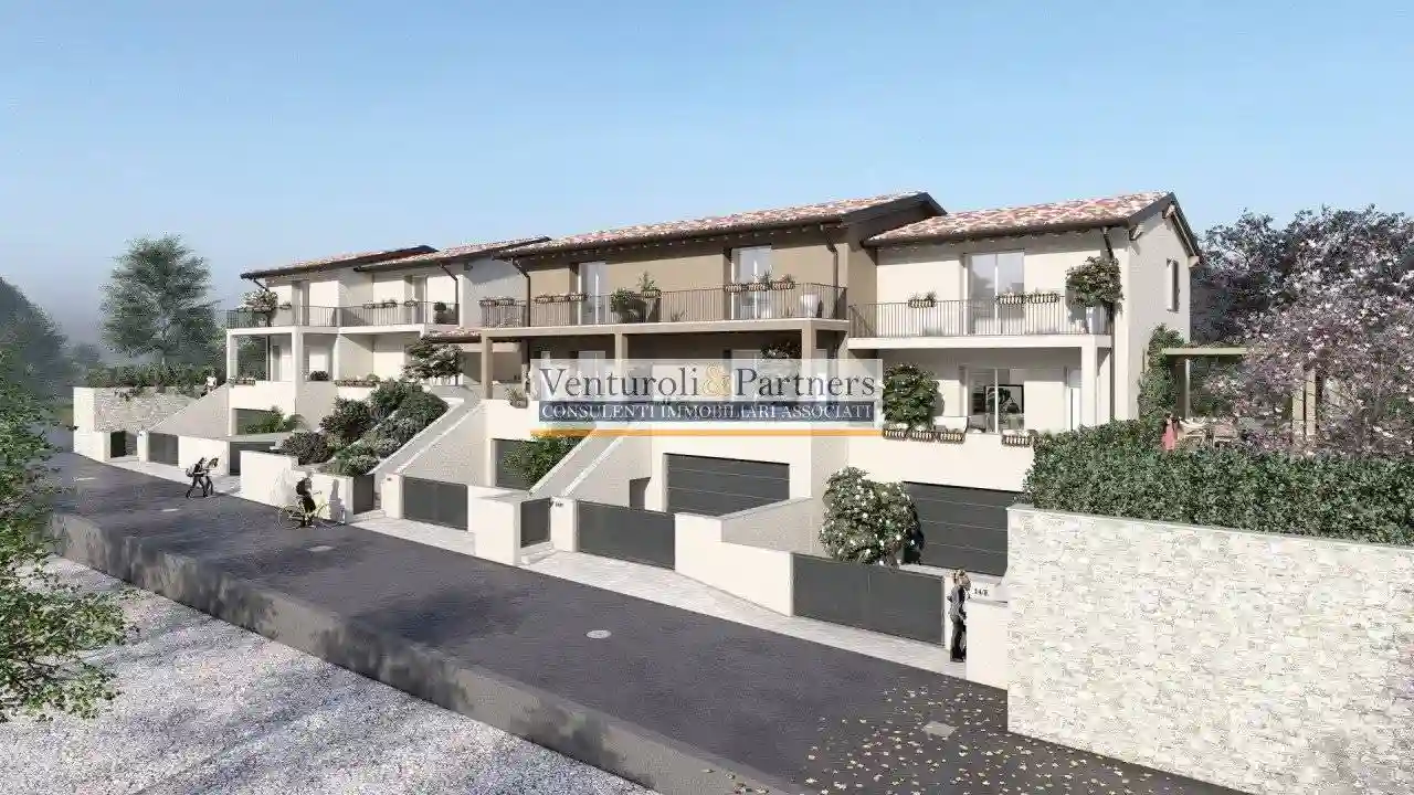 Villetta a schiera - foto 4