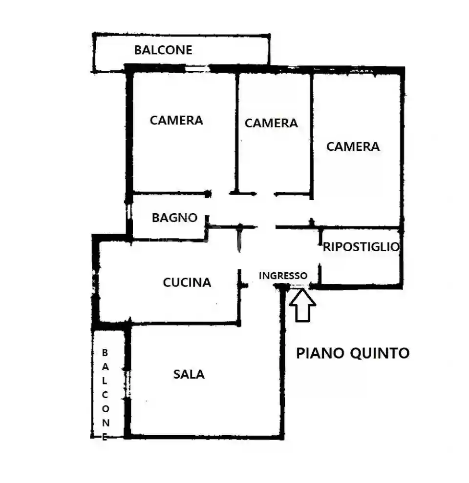 Appartamento - foto 3