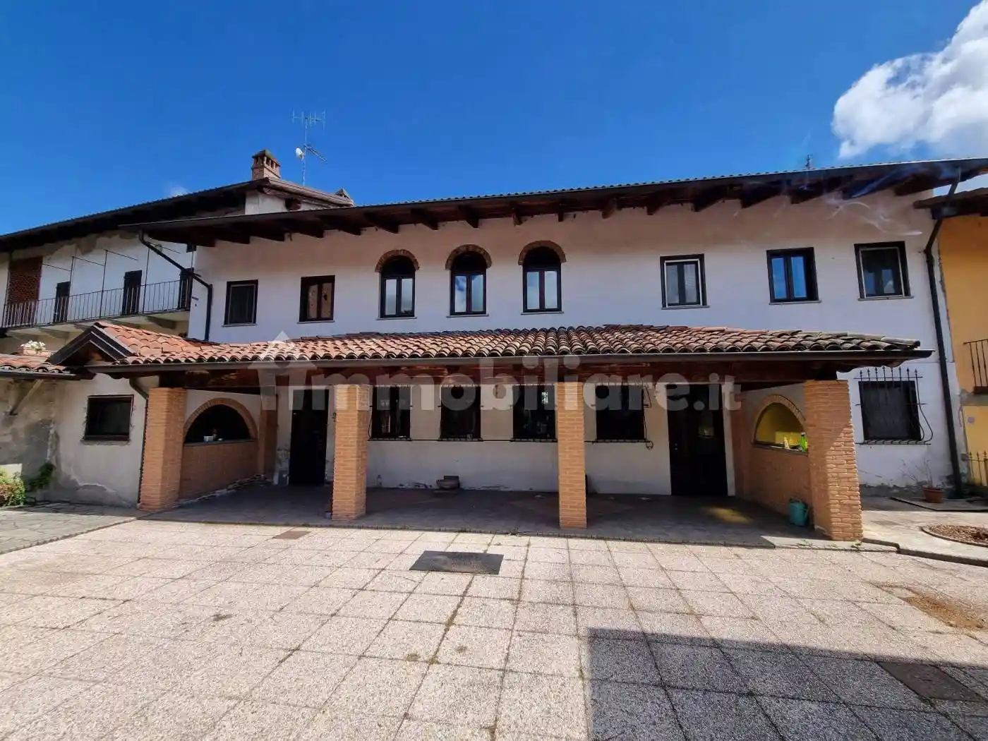 Casa indipendente in vendita a Verrua Savoia