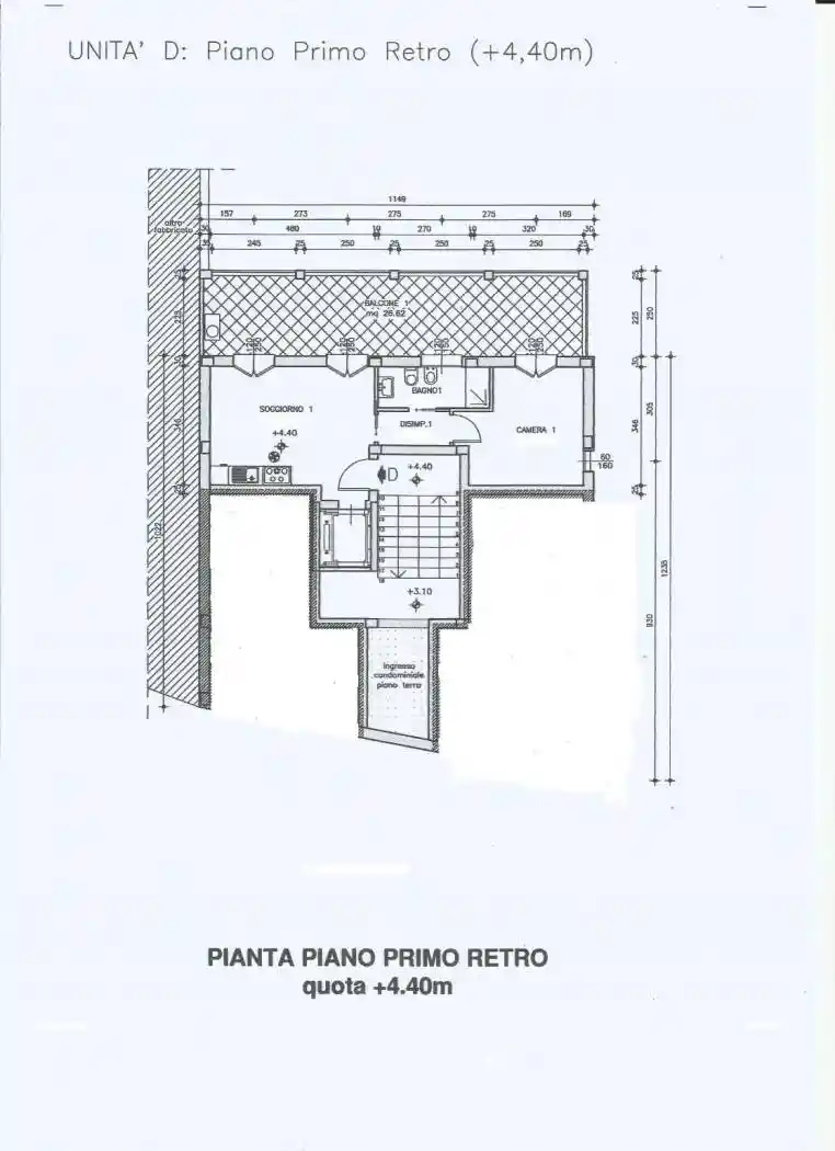 Appartamento in vendita a Cagliari
