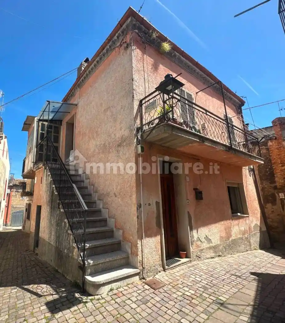 Casa indipendente in vendita a Treglio