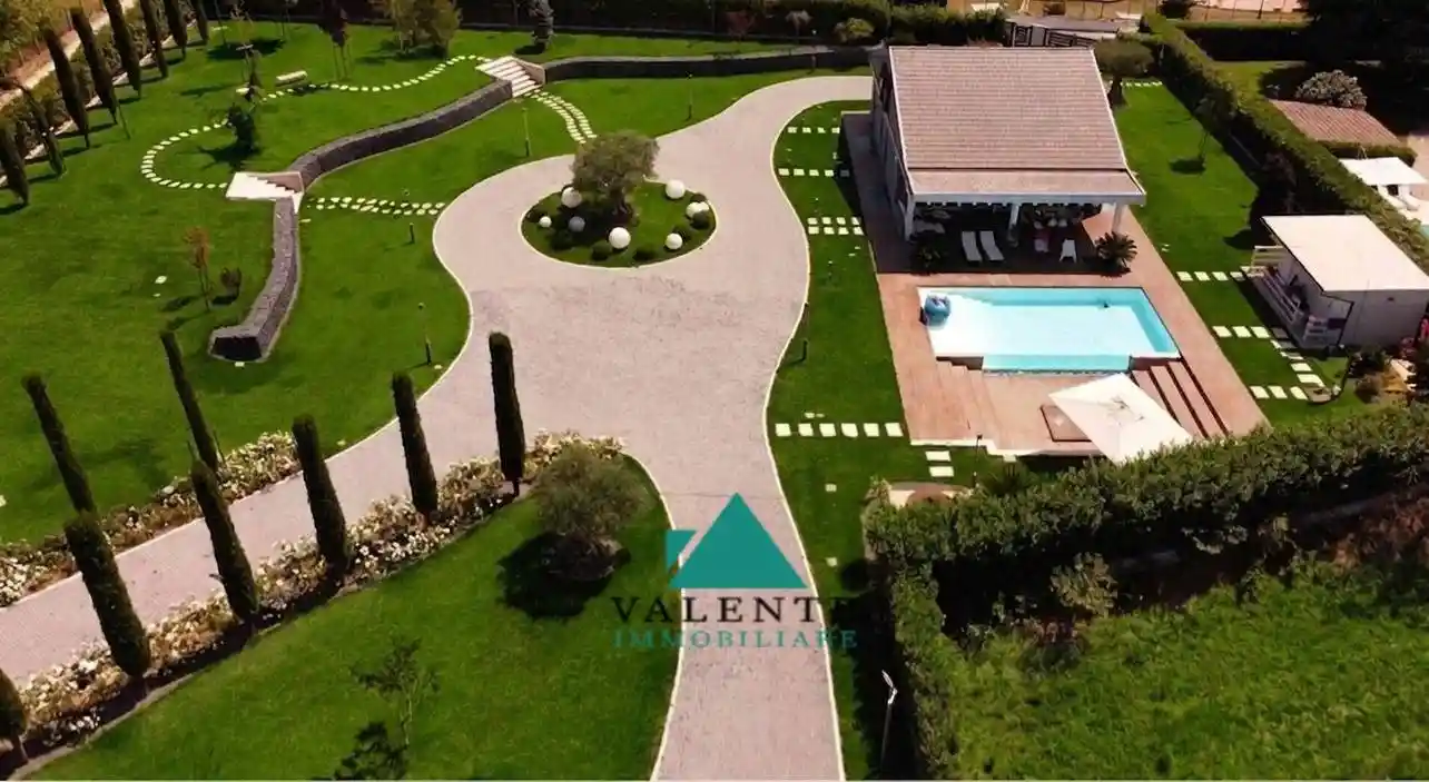Villa in vendita a Palestrina