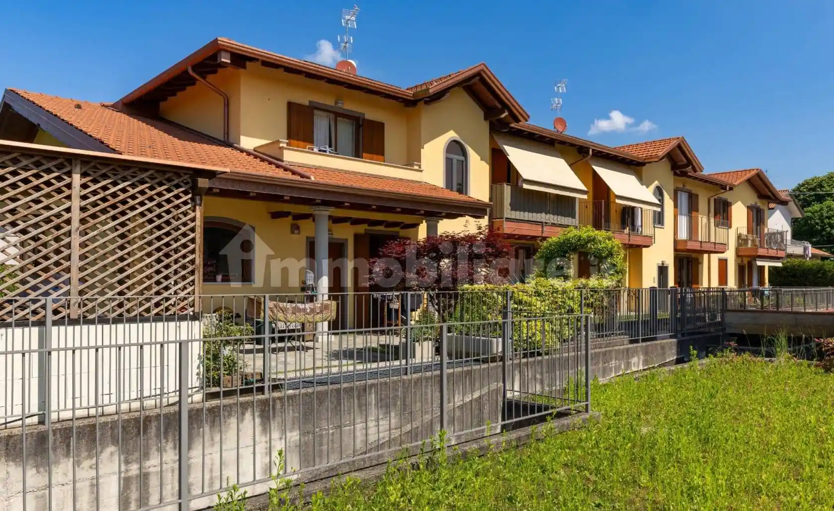 Appartamento in vendita a Medolago