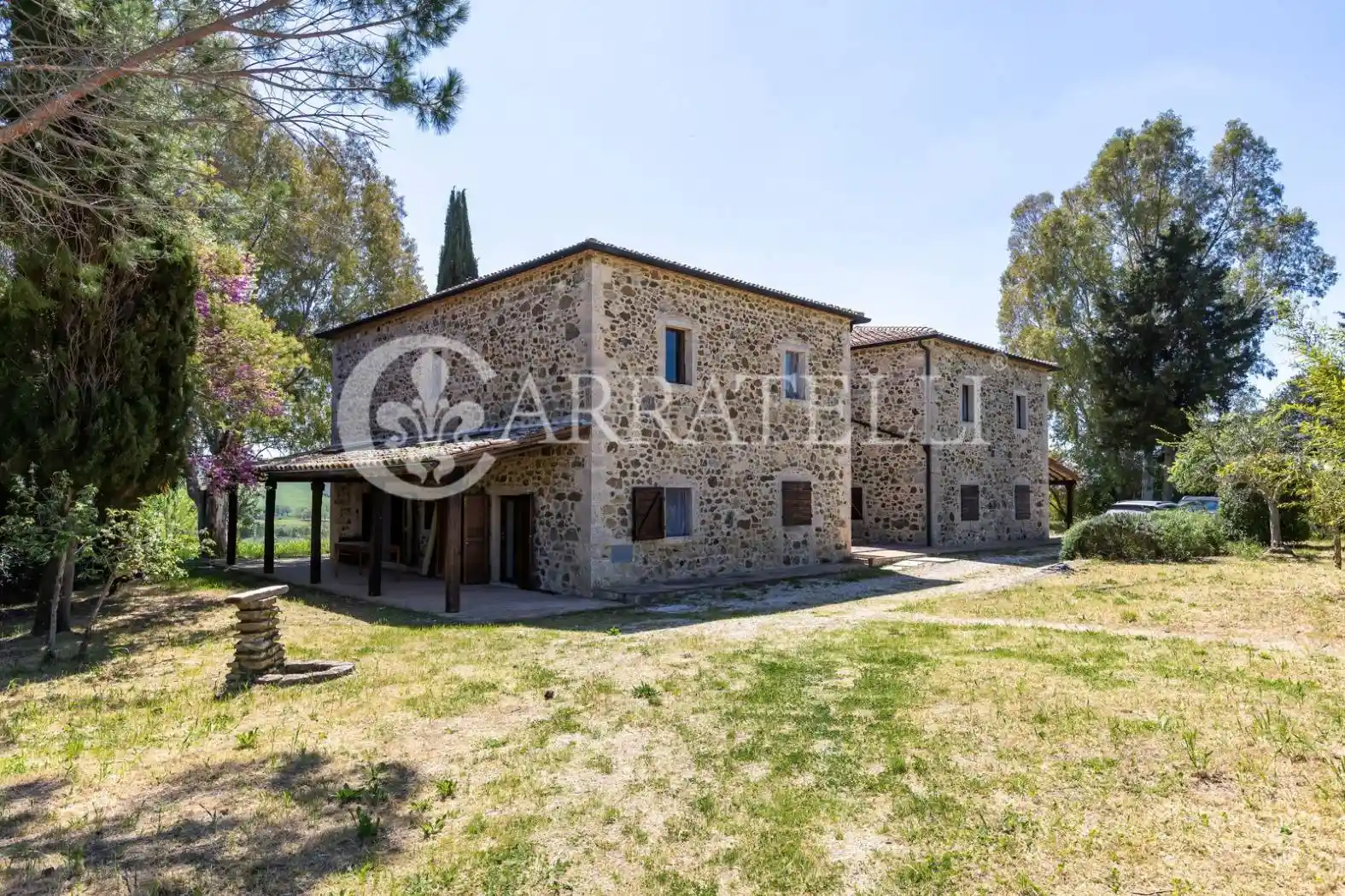 Rustico - Casale in vendita a Manciano