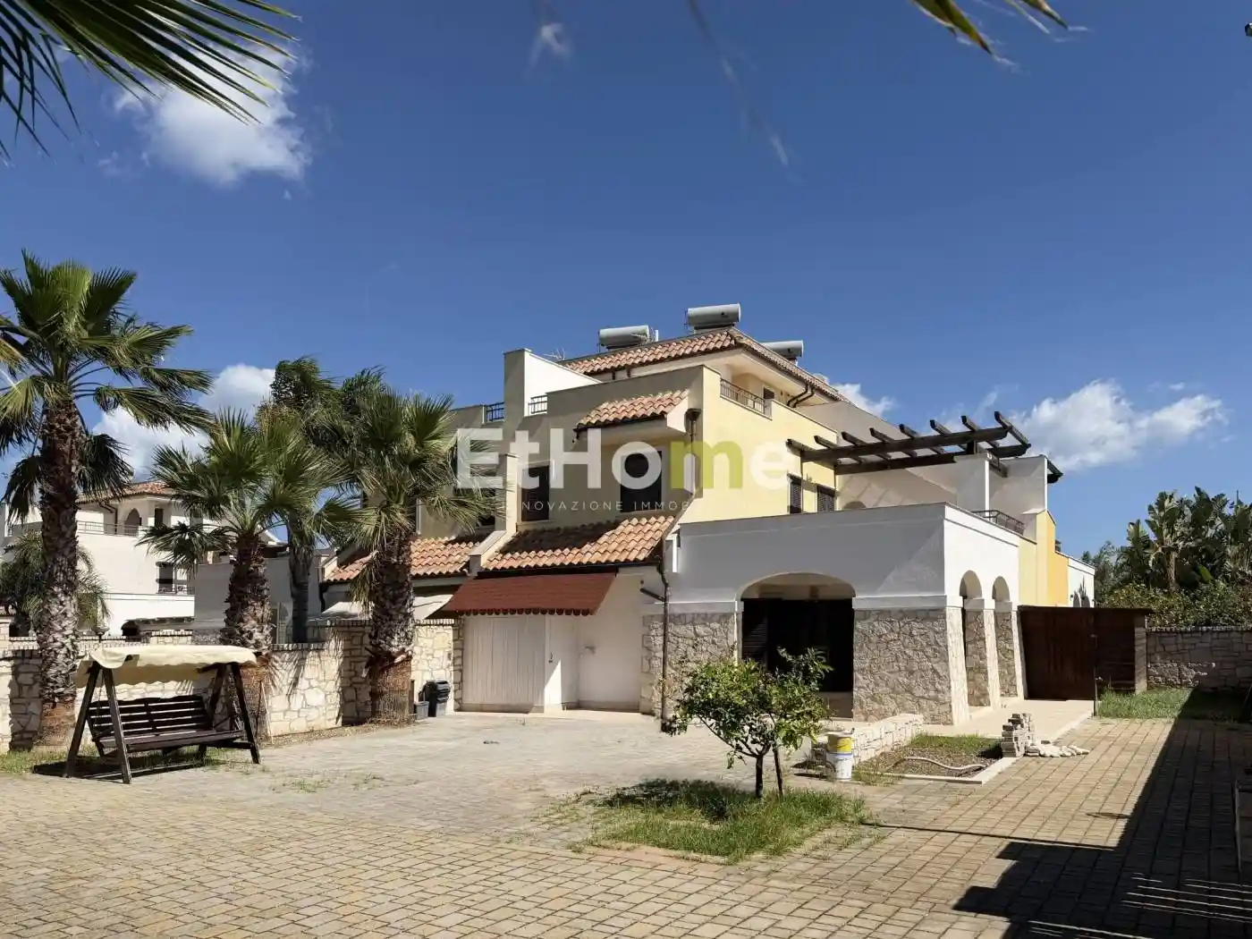 Villa in vendita a Bisceglie