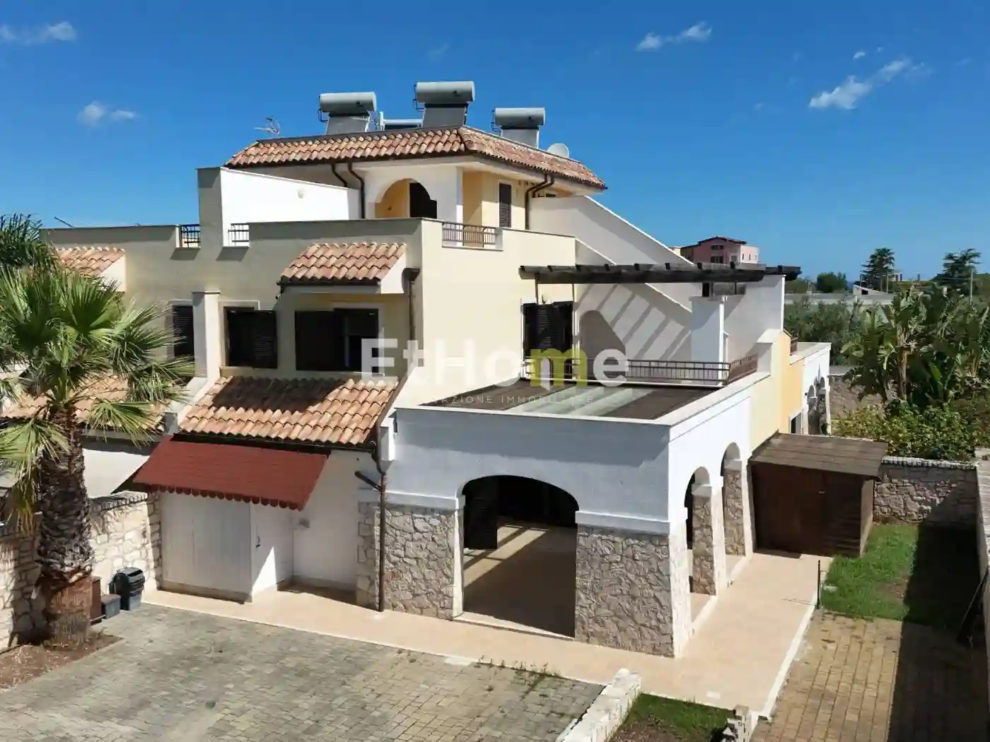 Villa - foto 2