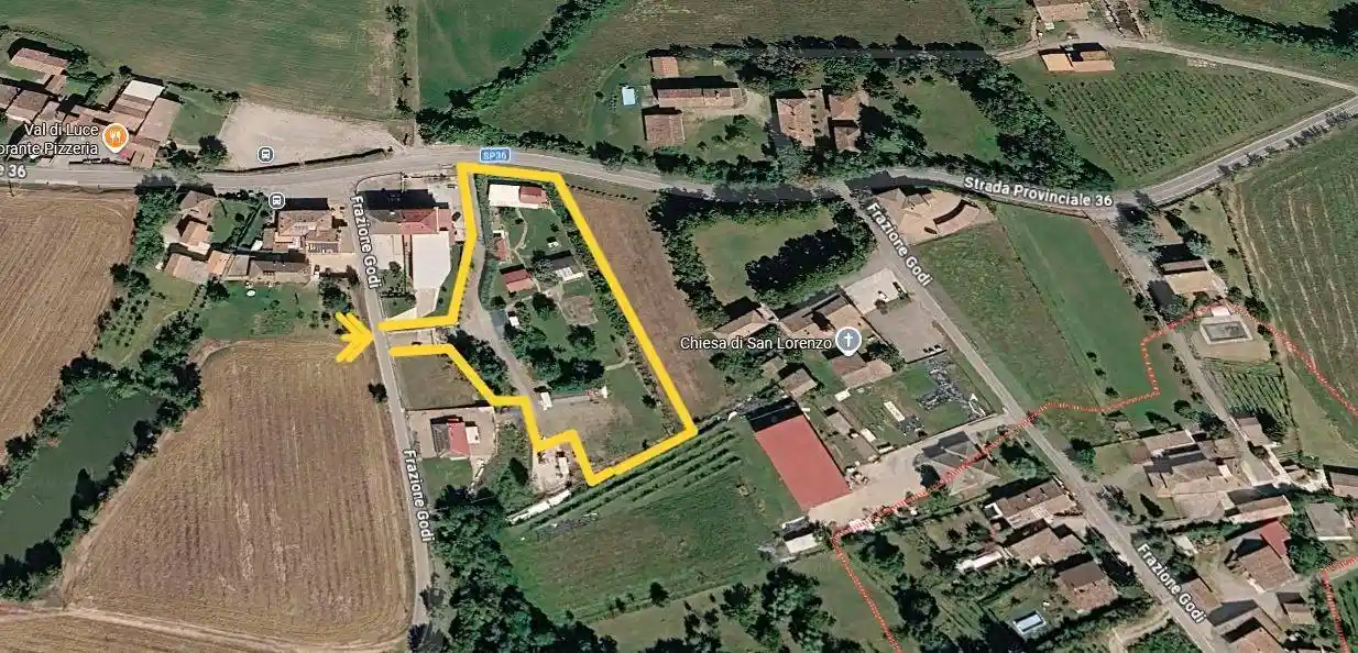 Villa in vendita a San Giorgio Piacentino