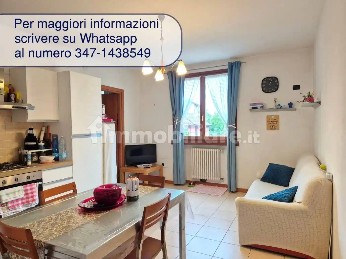 Appartamento in affitto a Parma