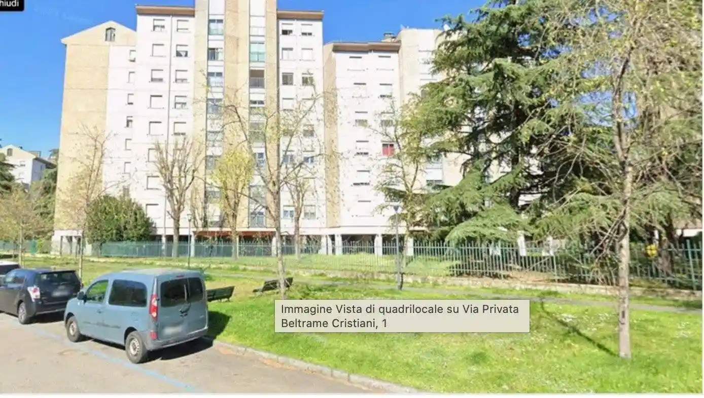 Appartamento in vendita a Milano