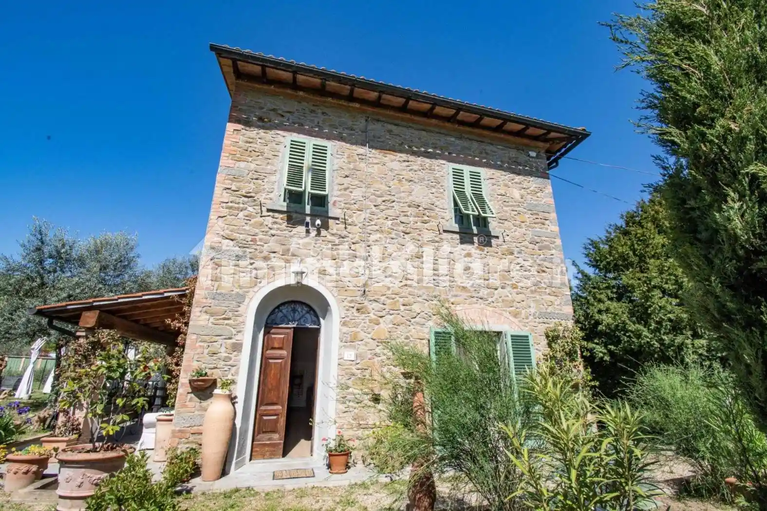 Rustico - Casale in vendita a Bucine