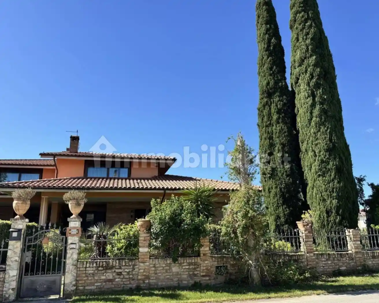 Villa in vendita a Nocciano