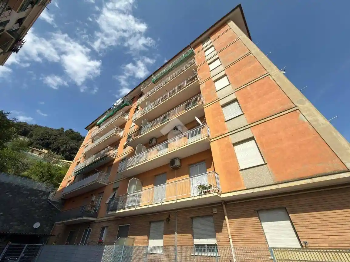 Appartamento in vendita a Genova