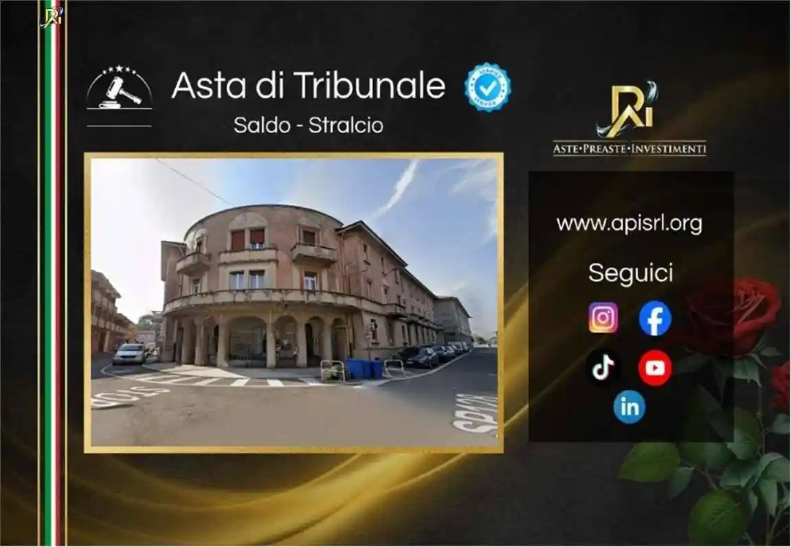 Appartamento in vendita a Busto Garolfo