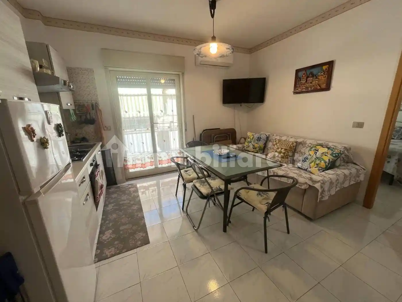Appartamento in vendita a Santa Teresa di Riva