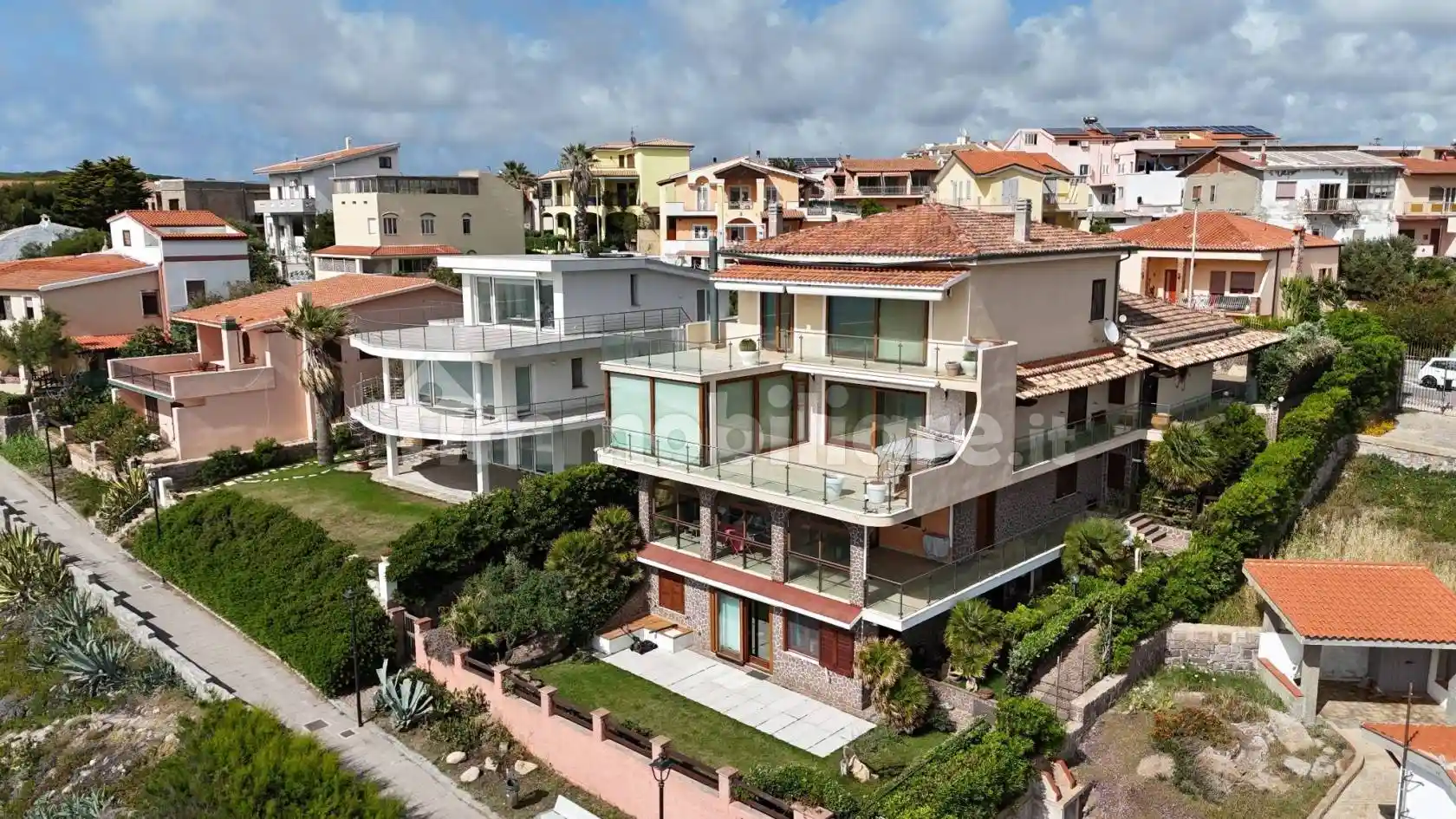 Villa in vendita a Portoscuso