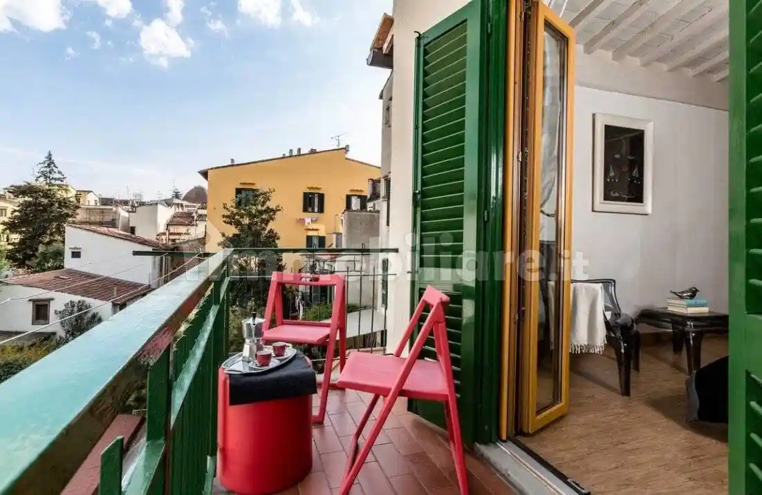 Appartamento in affitto a Firenze
