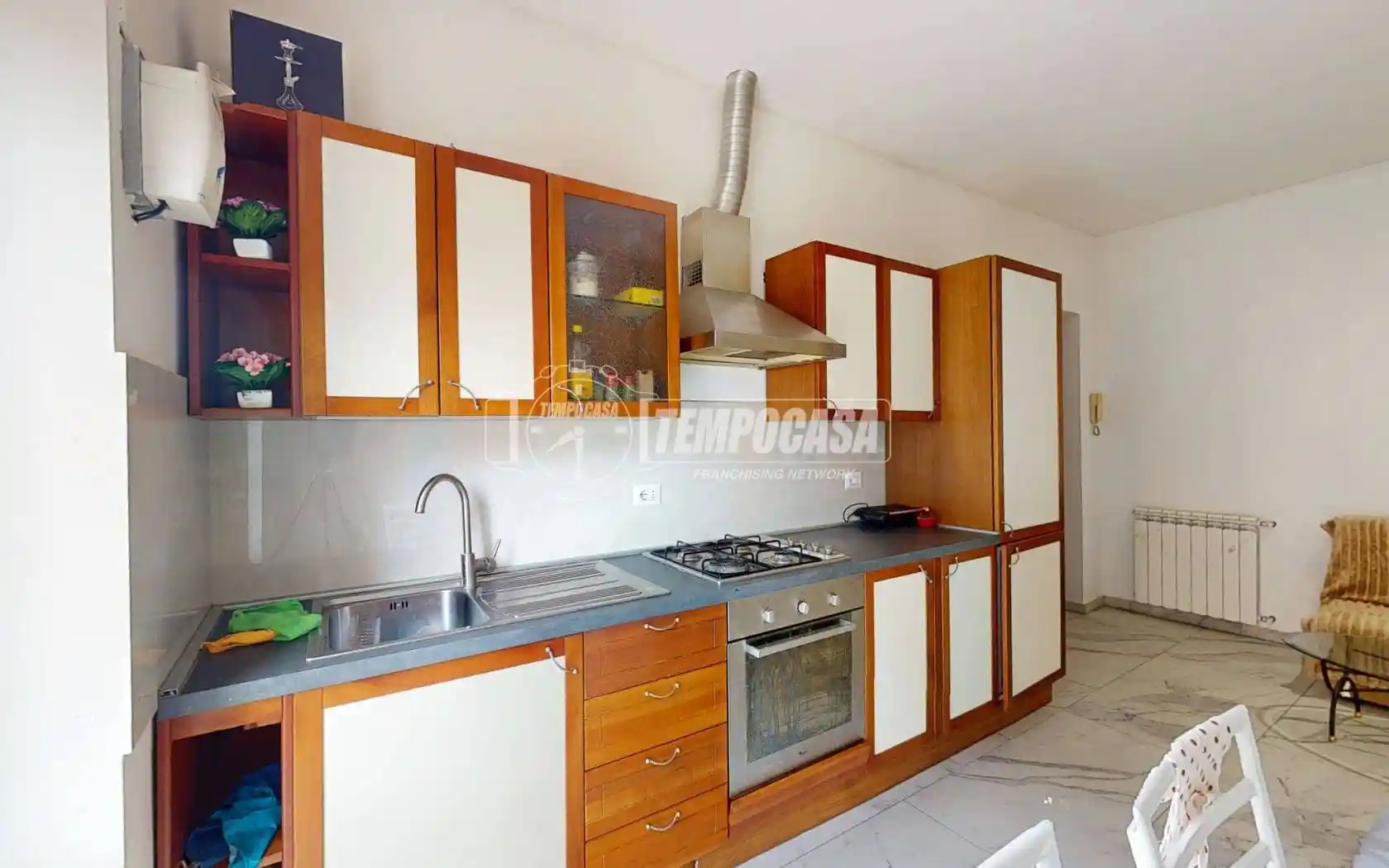 Appartamento in vendita a Lentate sul Seveso