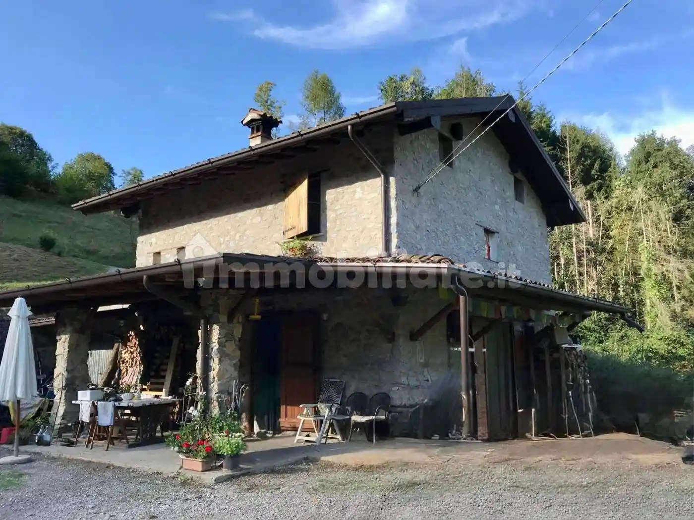 Villa in vendita a Irma