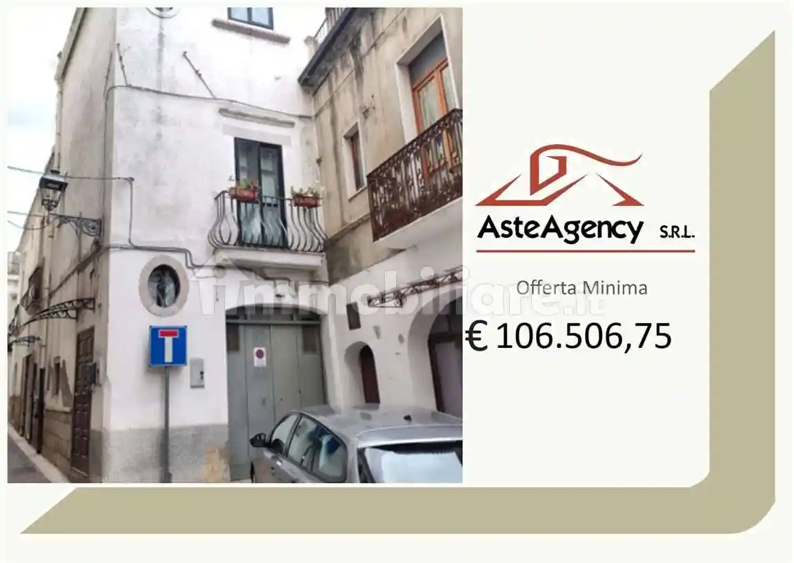 Appartamento in vendita a Ascoli Satriano