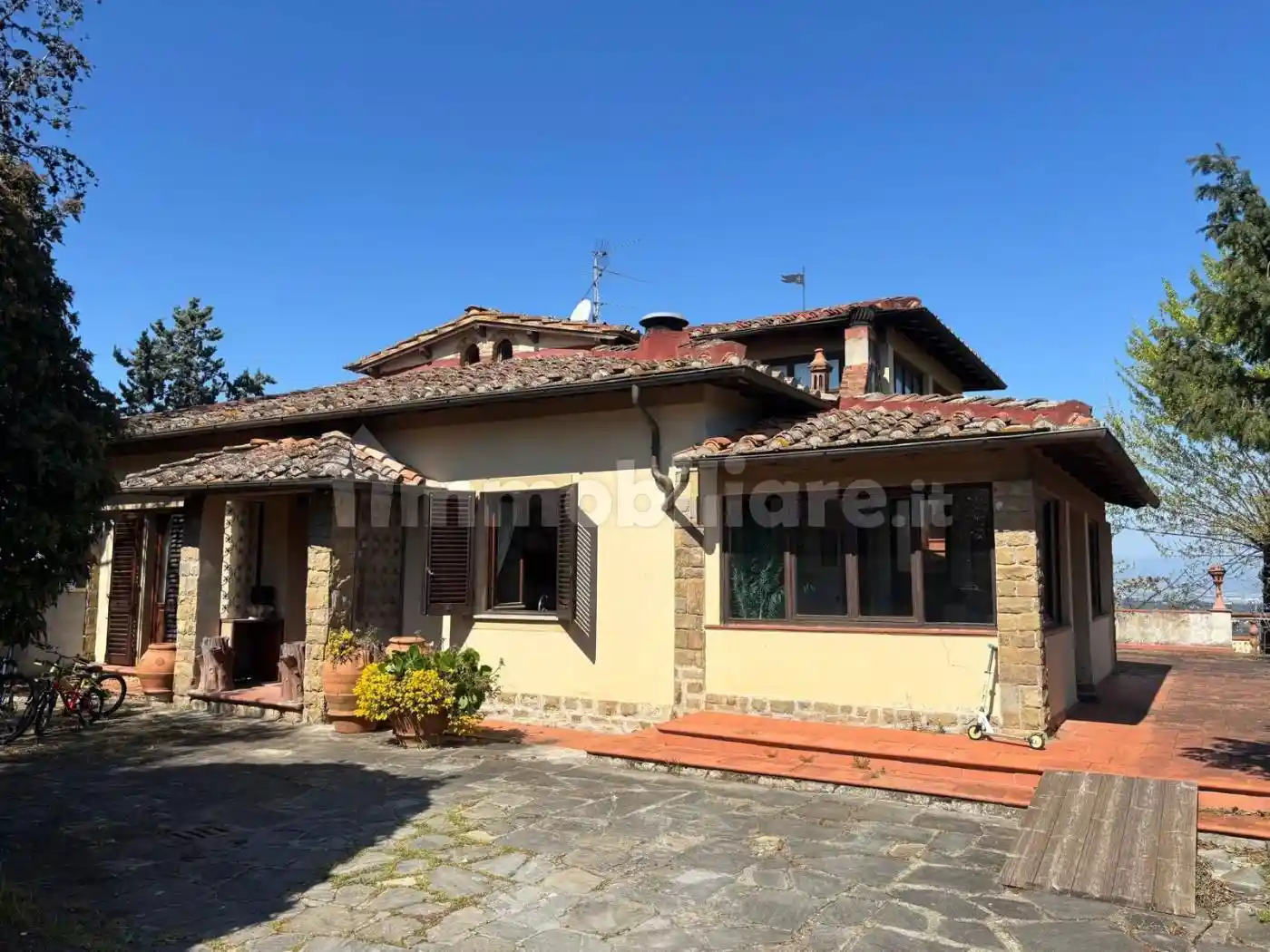 Rustico - Casale in vendita a Impruneta