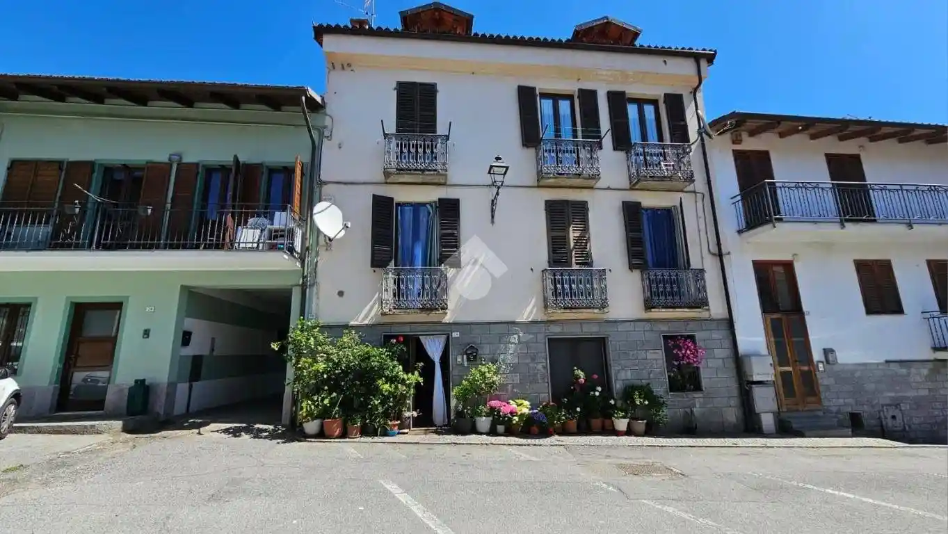 Appartamento in vendita a San Pietro Val Lemina