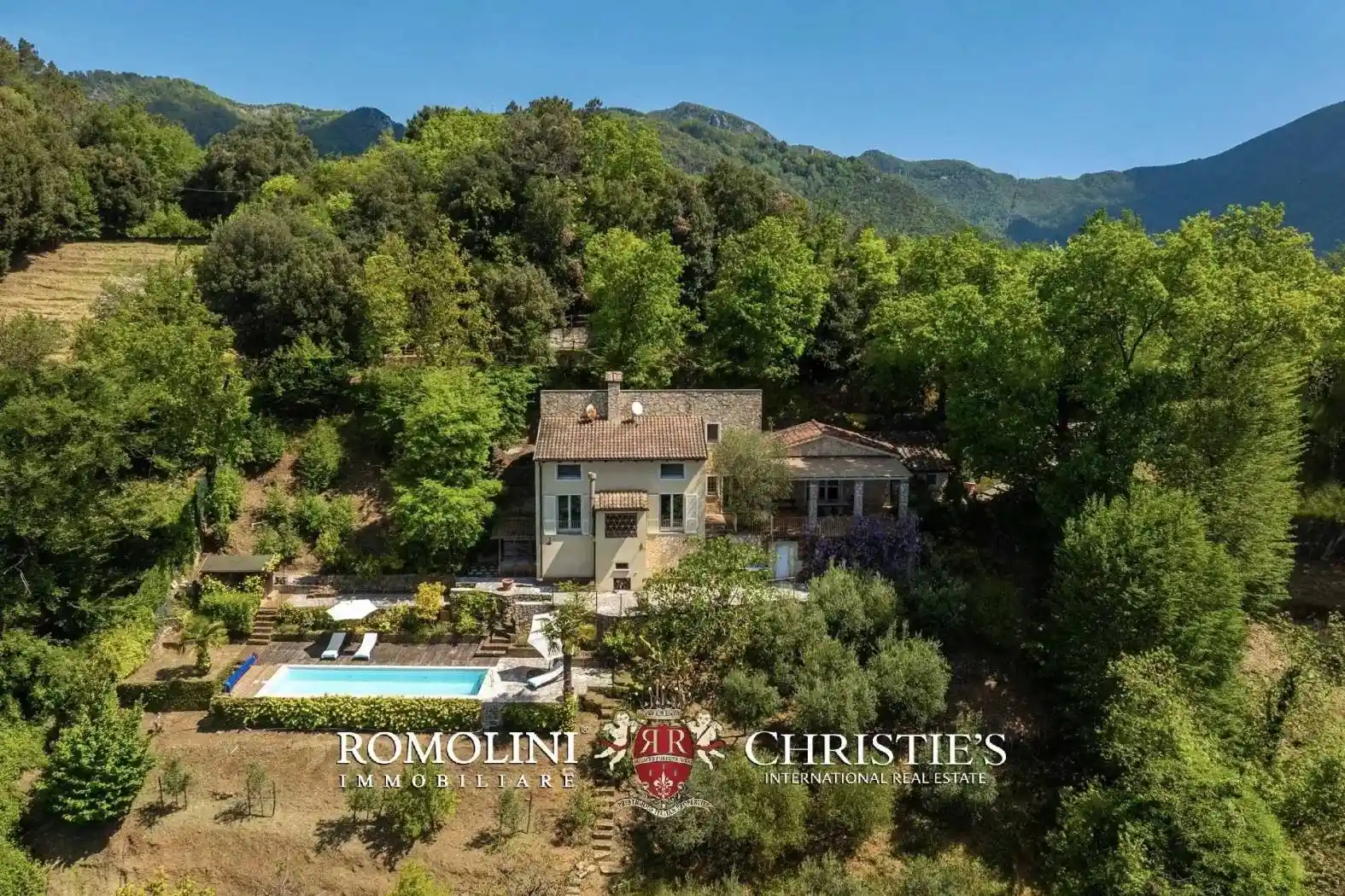 Villa in vendita a Pietrasanta