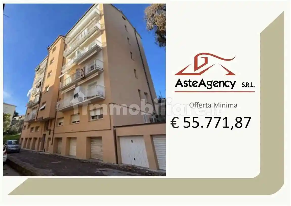 Appartamento in vendita a Recanati