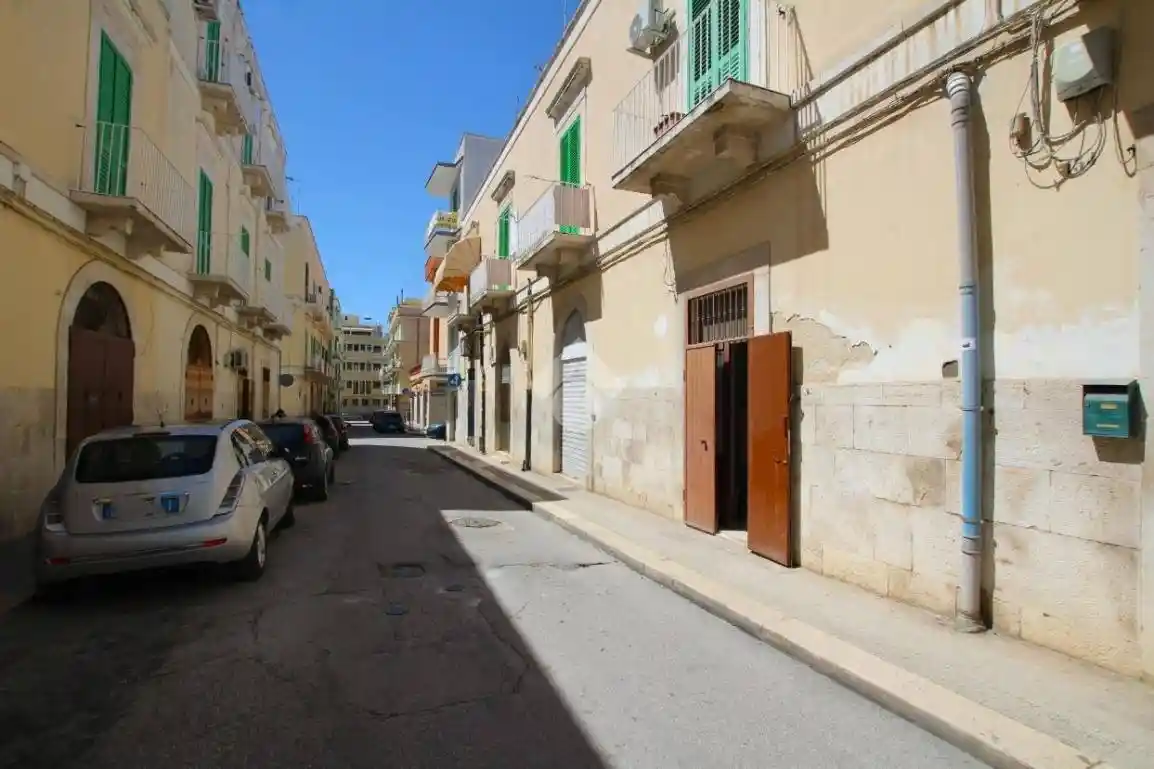 Appartamento in vendita a Molfetta