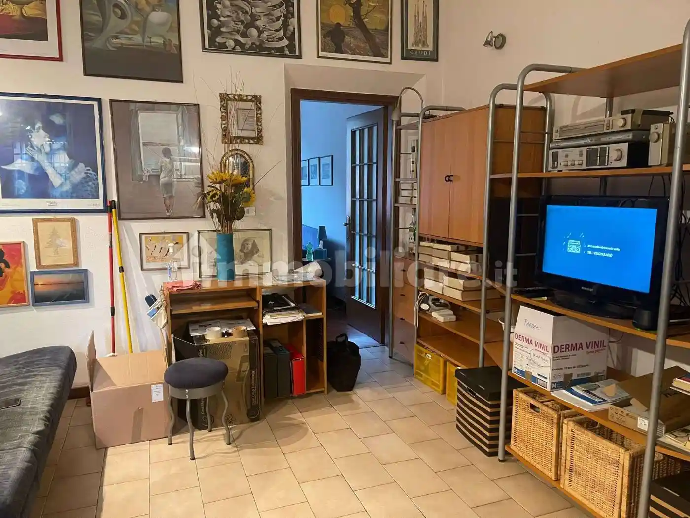 Appartamento in affitto a Bologna