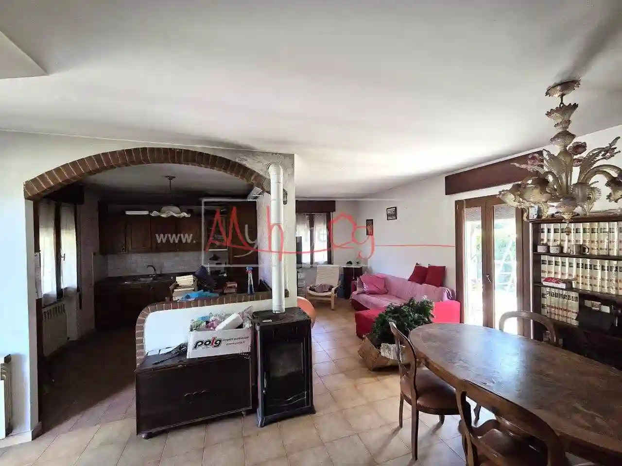 Villa - foto 3