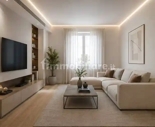 Appartamento in vendita a Milano