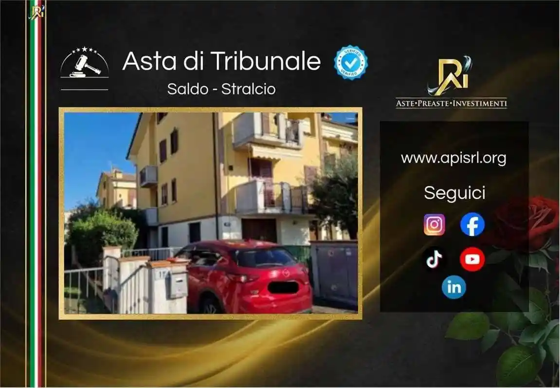 Appartamento in vendita a Longiano
