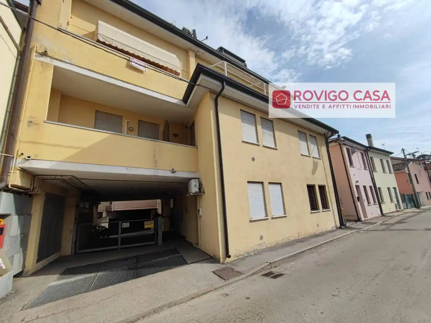 Appartamento in vendita a Rovigo