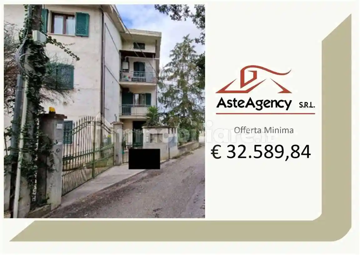 Appartamento in vendita a Urbisaglia