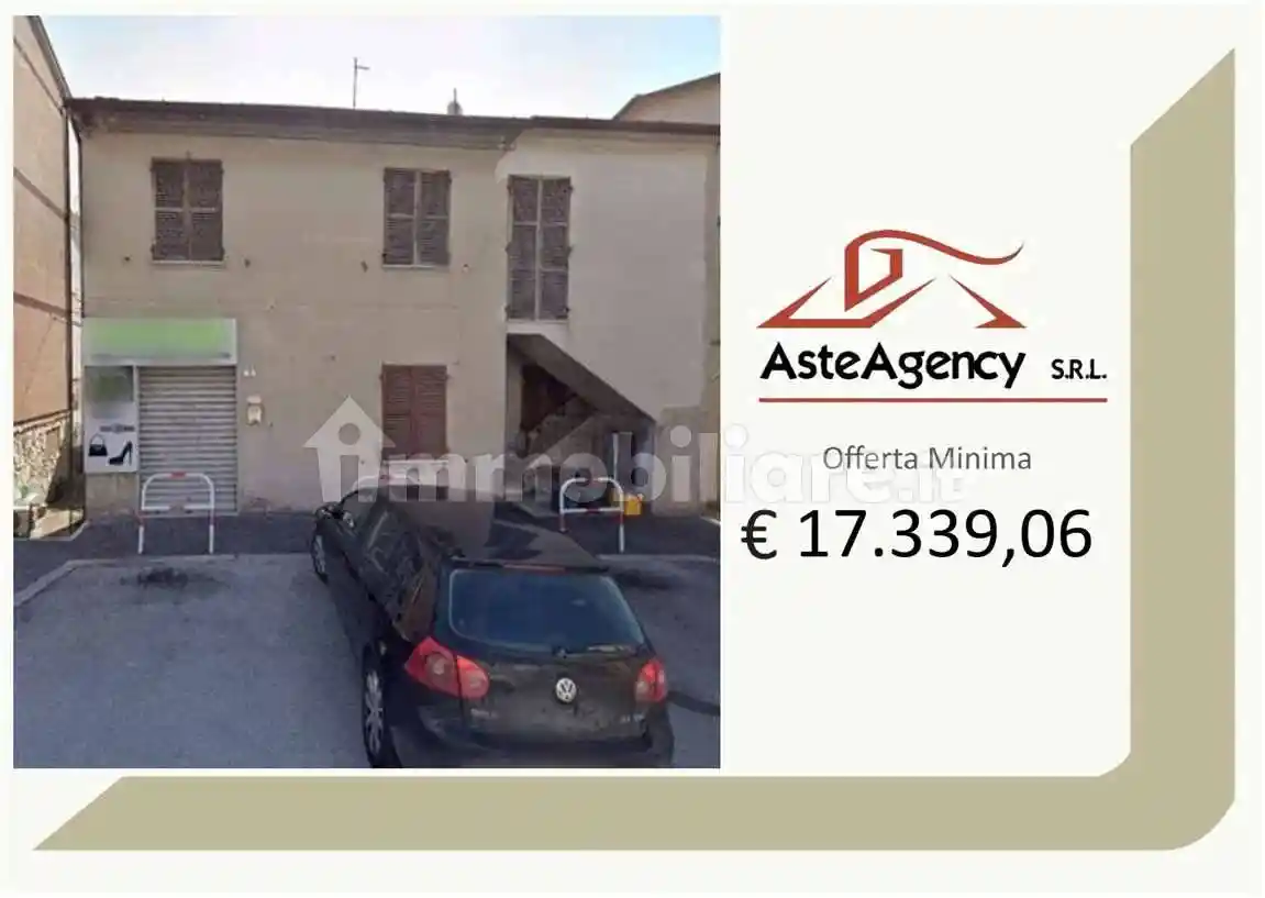 Appartamento in vendita a Montegranaro