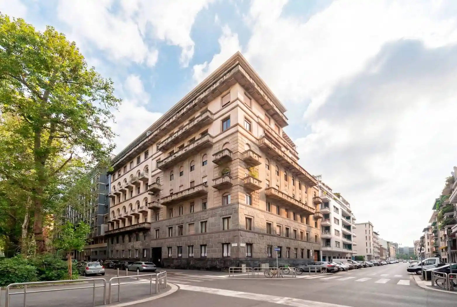 Appartamento in affitto a Milano