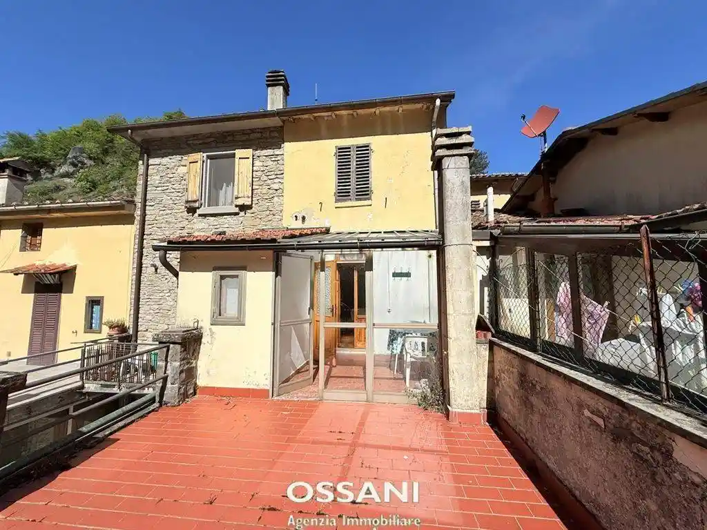 Casa indipendente in vendita a Marradi