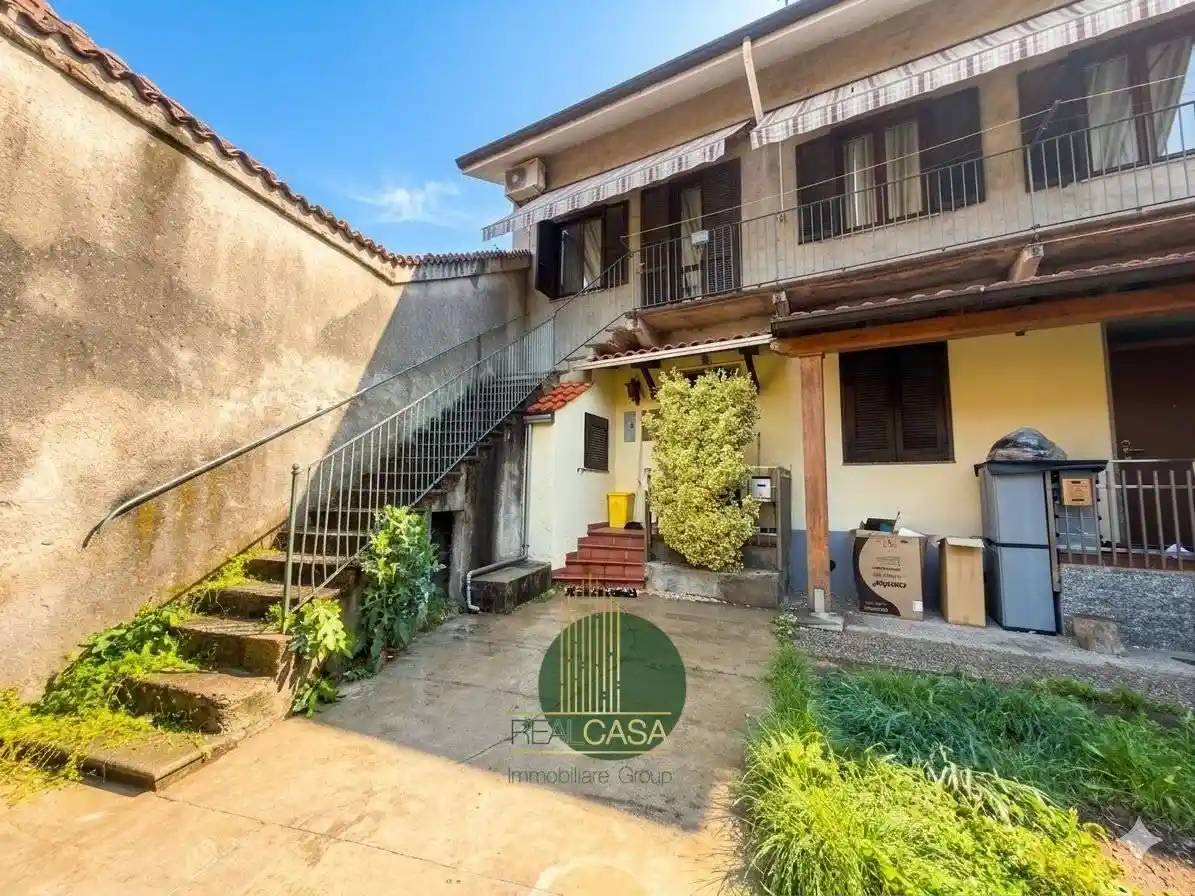Casa indipendente in vendita a Uboldo