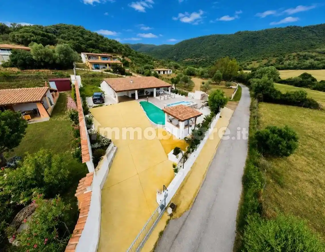 Villa in vendita a Siniscola
