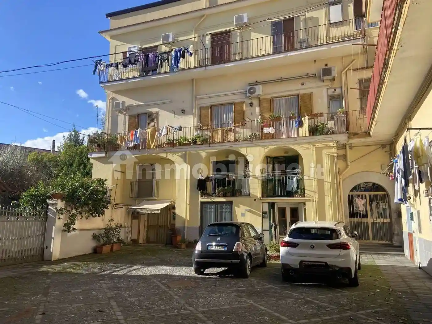 Appartamento in vendita a Cava de' Tirreni
