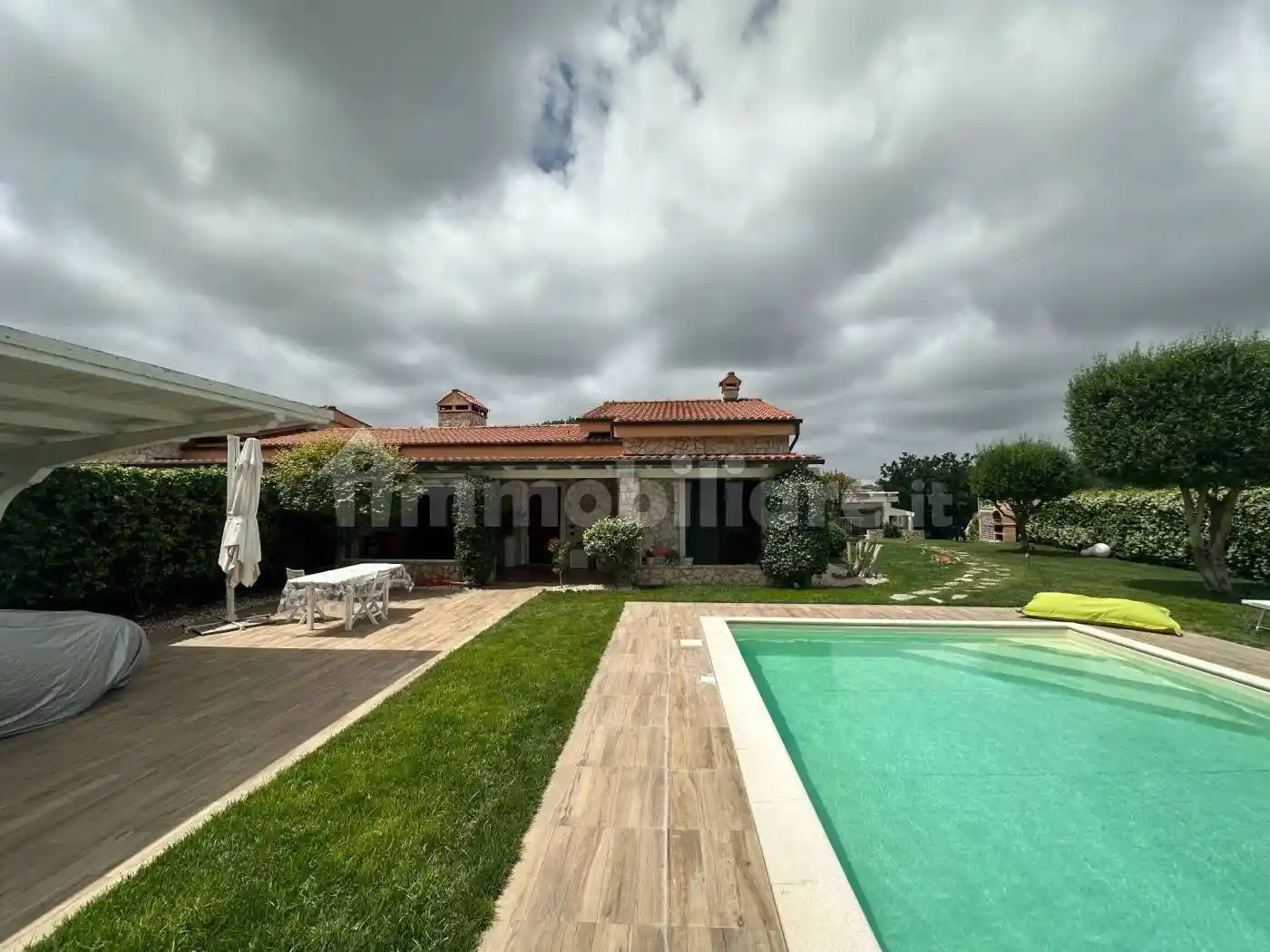 Villa in vendita a Fiumicino
