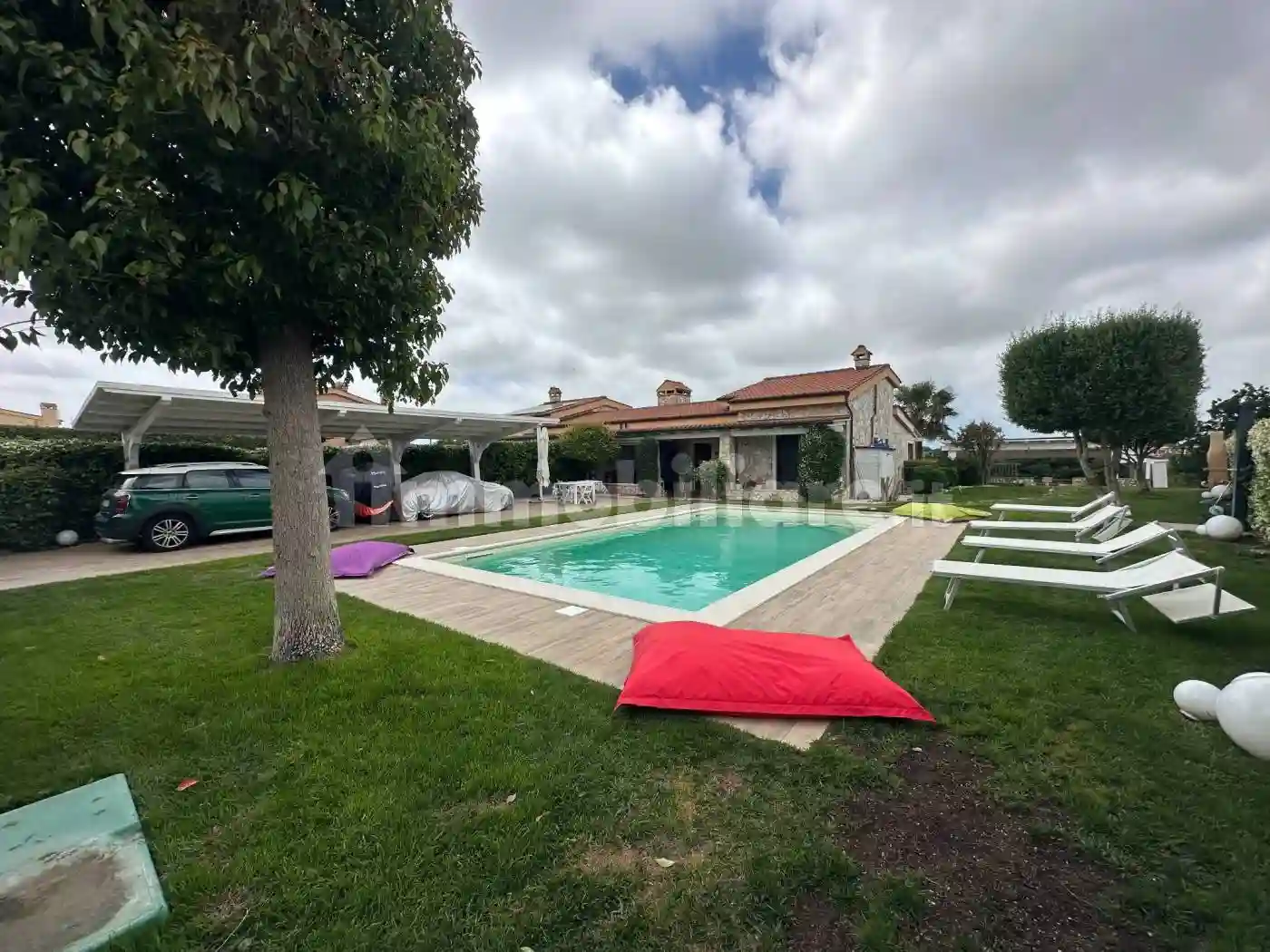 Villa - foto 5
