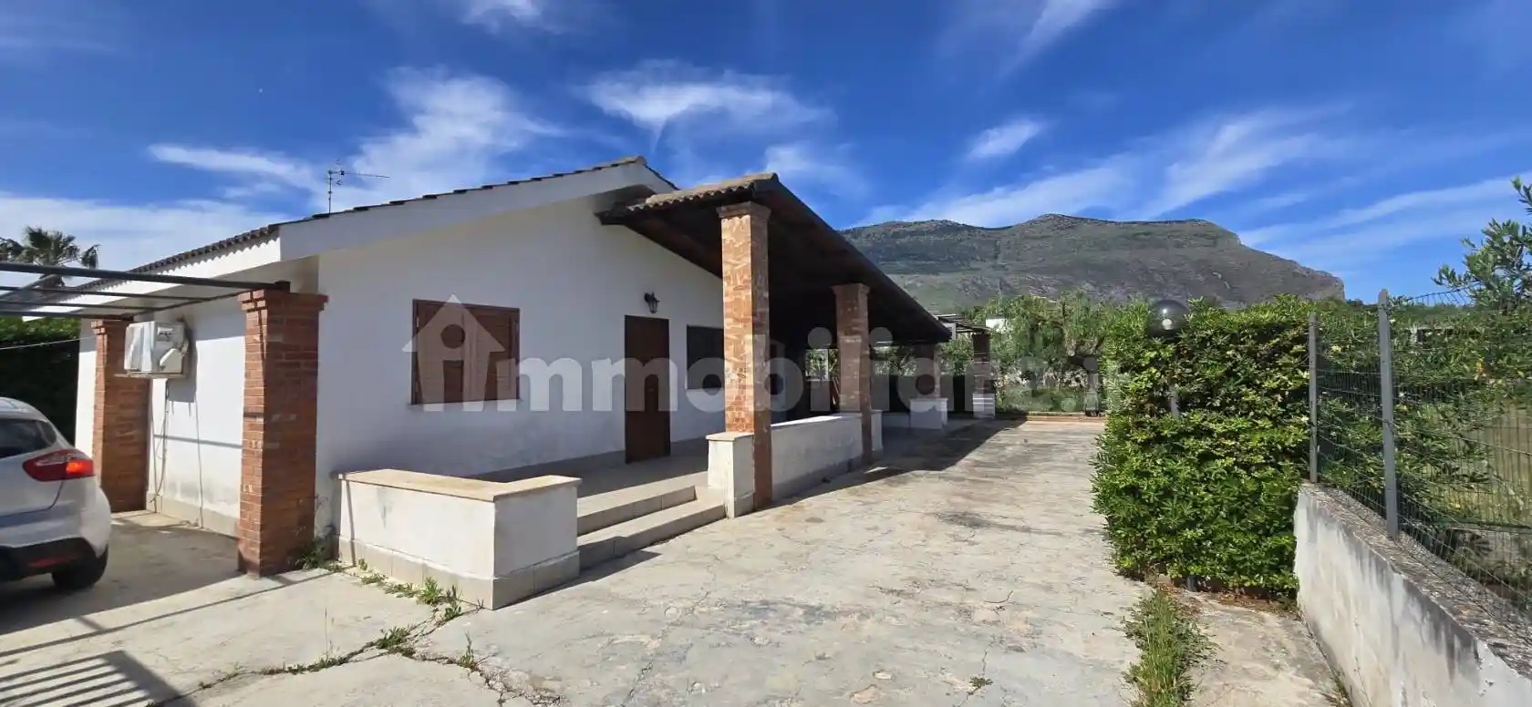 Villa in affitto a Carini