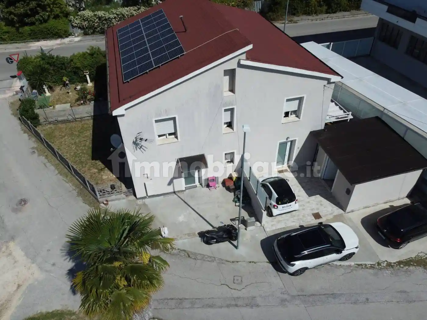 Villa in vendita a Spoltore