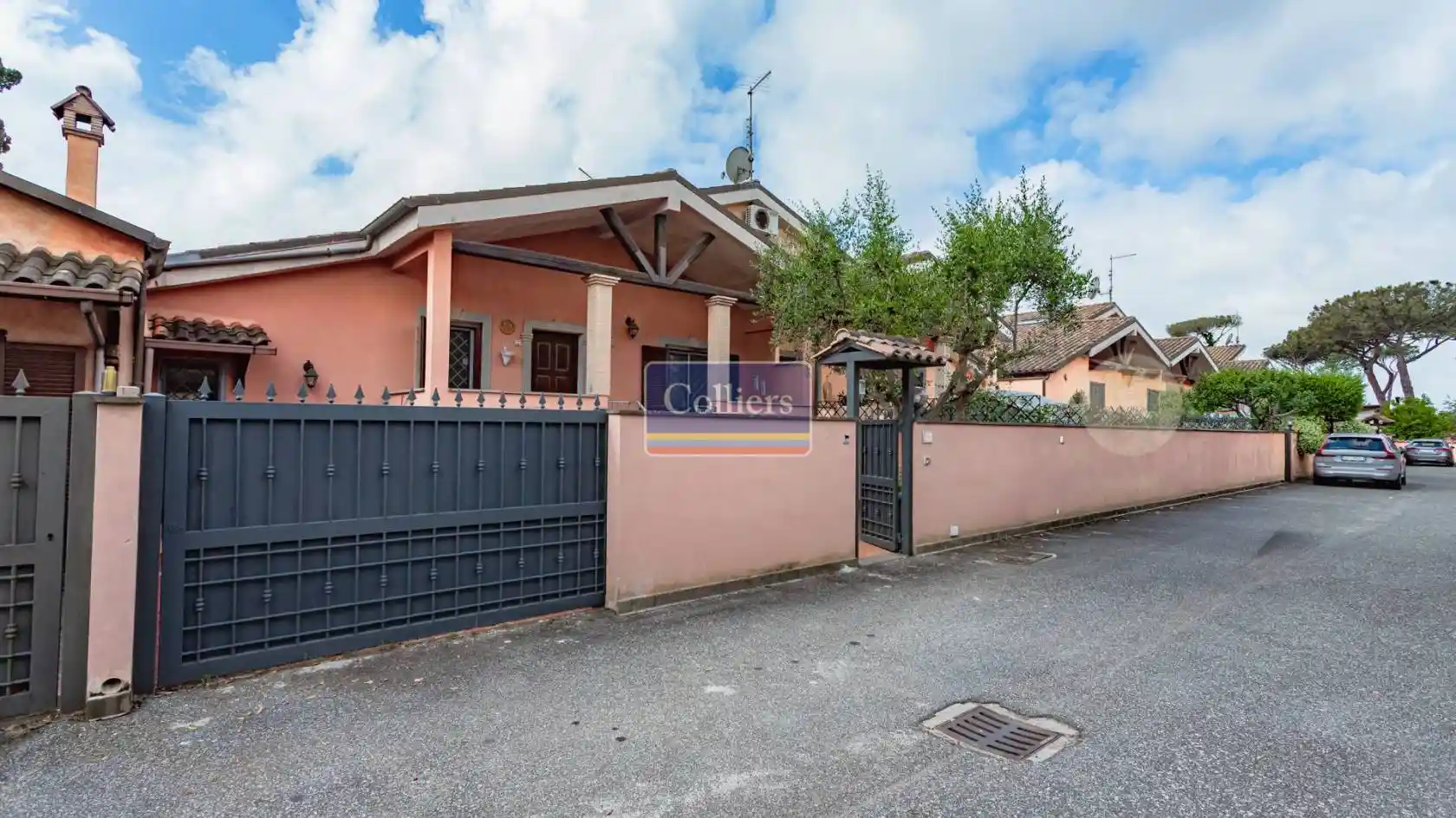Villetta a schiera in vendita a Roma