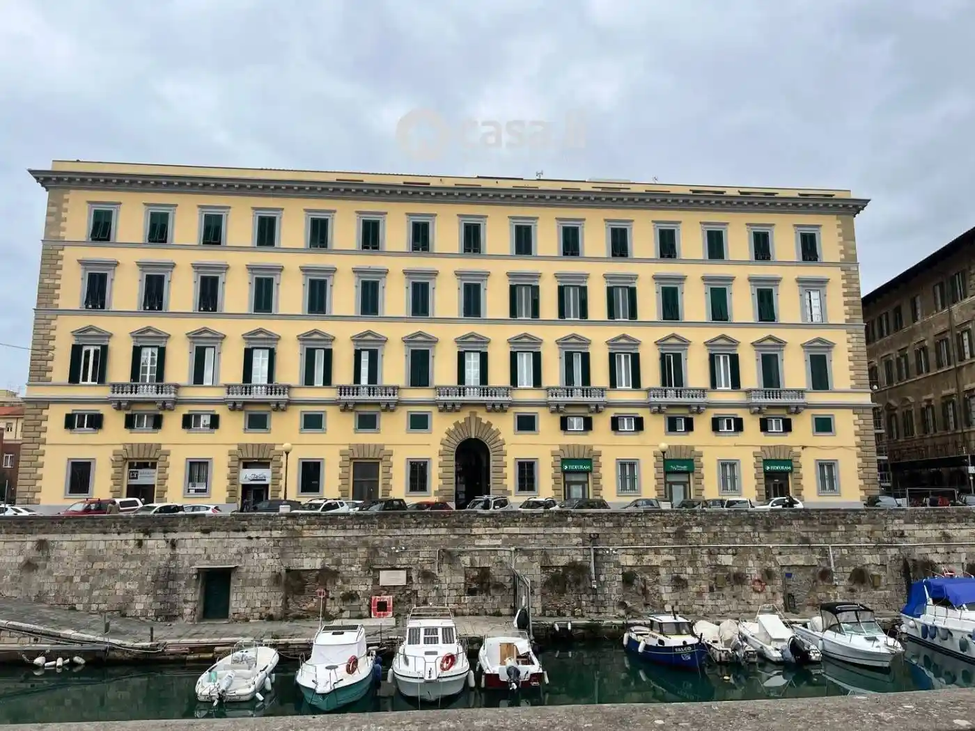 Appartamento in vendita a Livorno