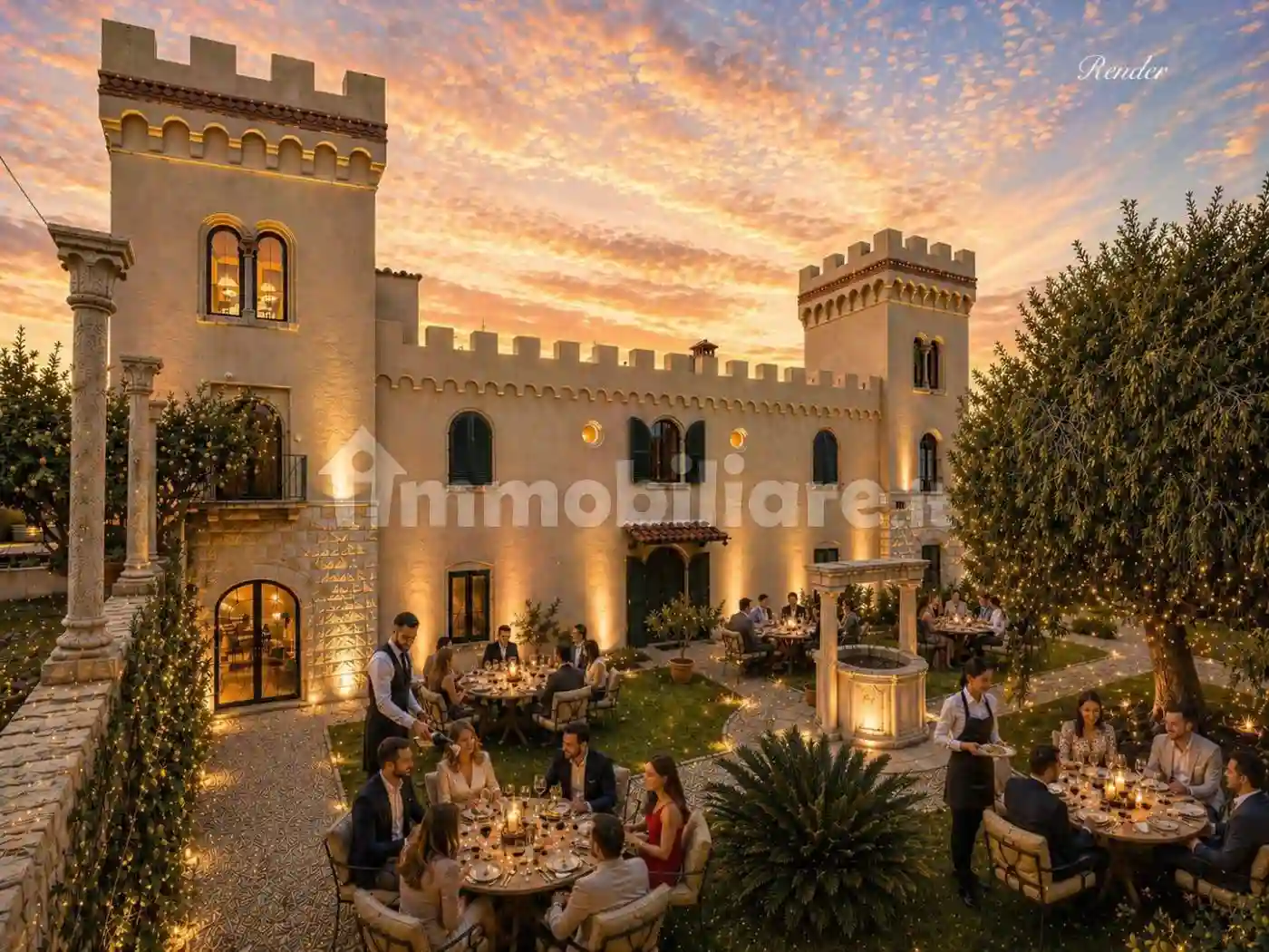 Villa - foto 3