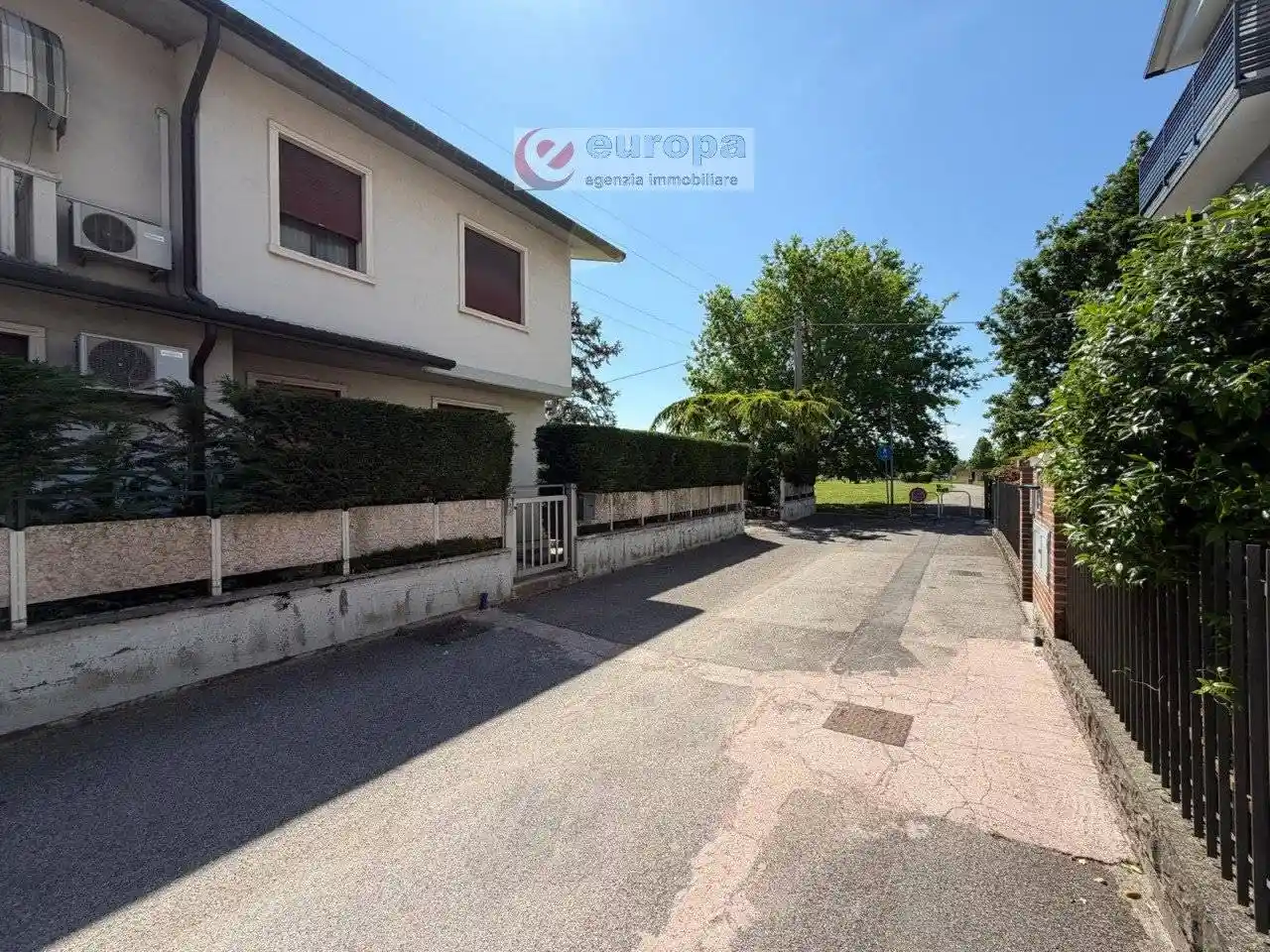 Villa in vendita a Torri di Quartesolo