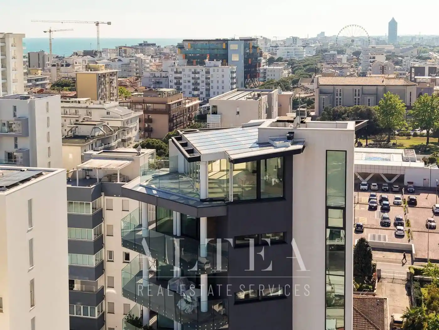 Attico - Mansarda in vendita a Jesolo
